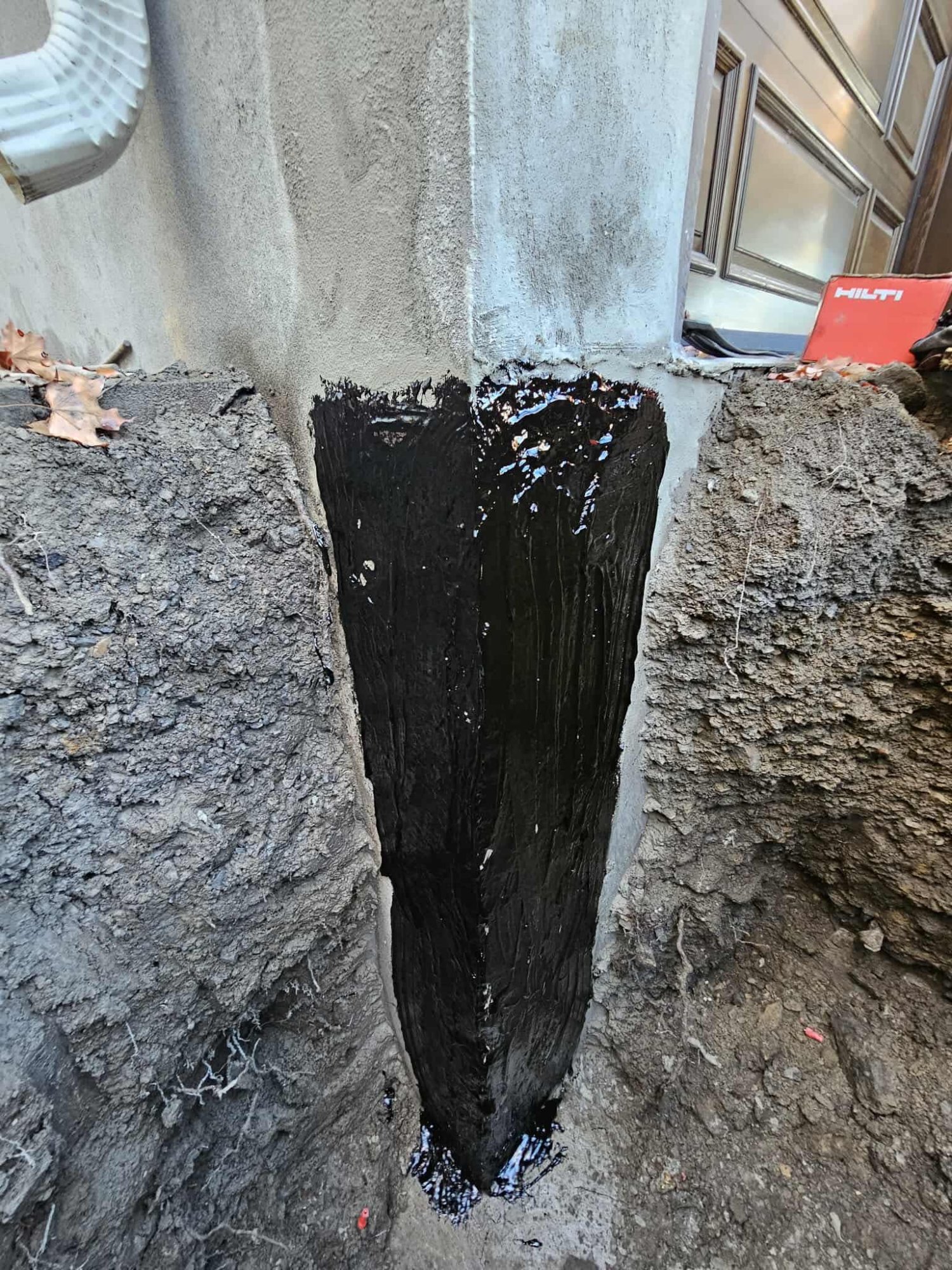 Revêtement imperméable spécialisé